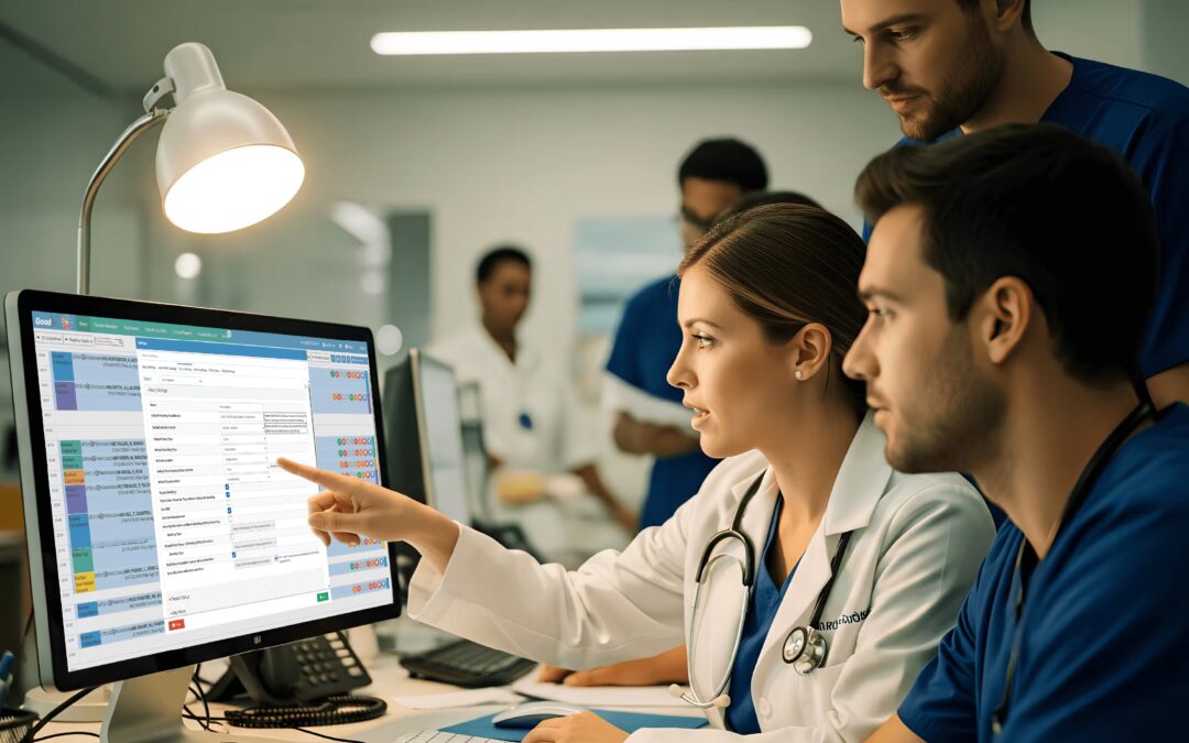 GoodX Healthcare: The Practice Management Platform Built for Medical Professionals