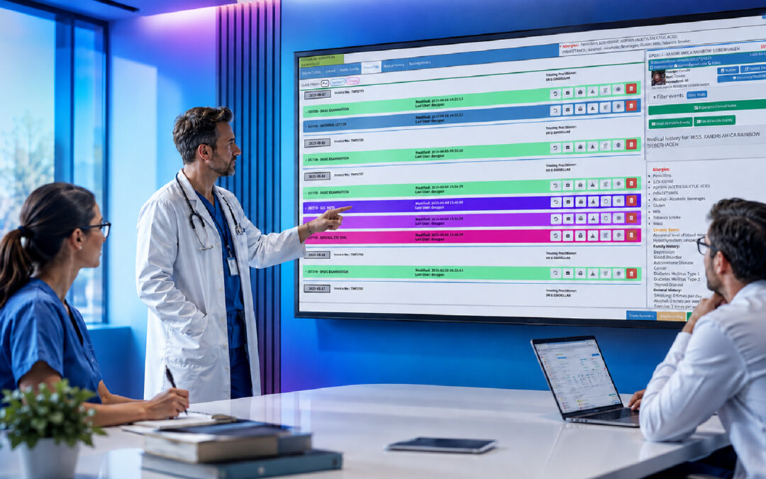 Electronic Medical Records Database: A Complete Guide