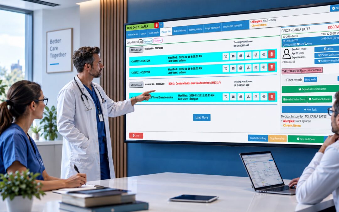 Electronic Medical Records Database: A Complete Guide