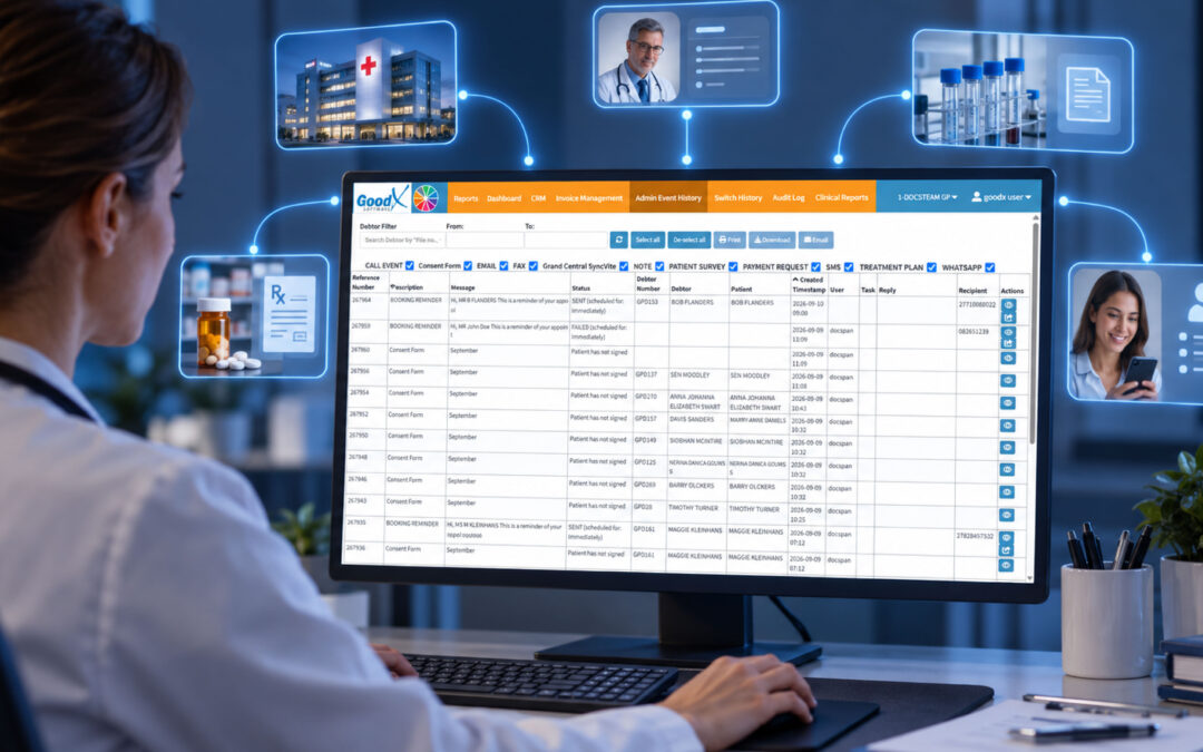 EMR vs EHR systems – EMR vs EHR Systems: Key Differences Explained